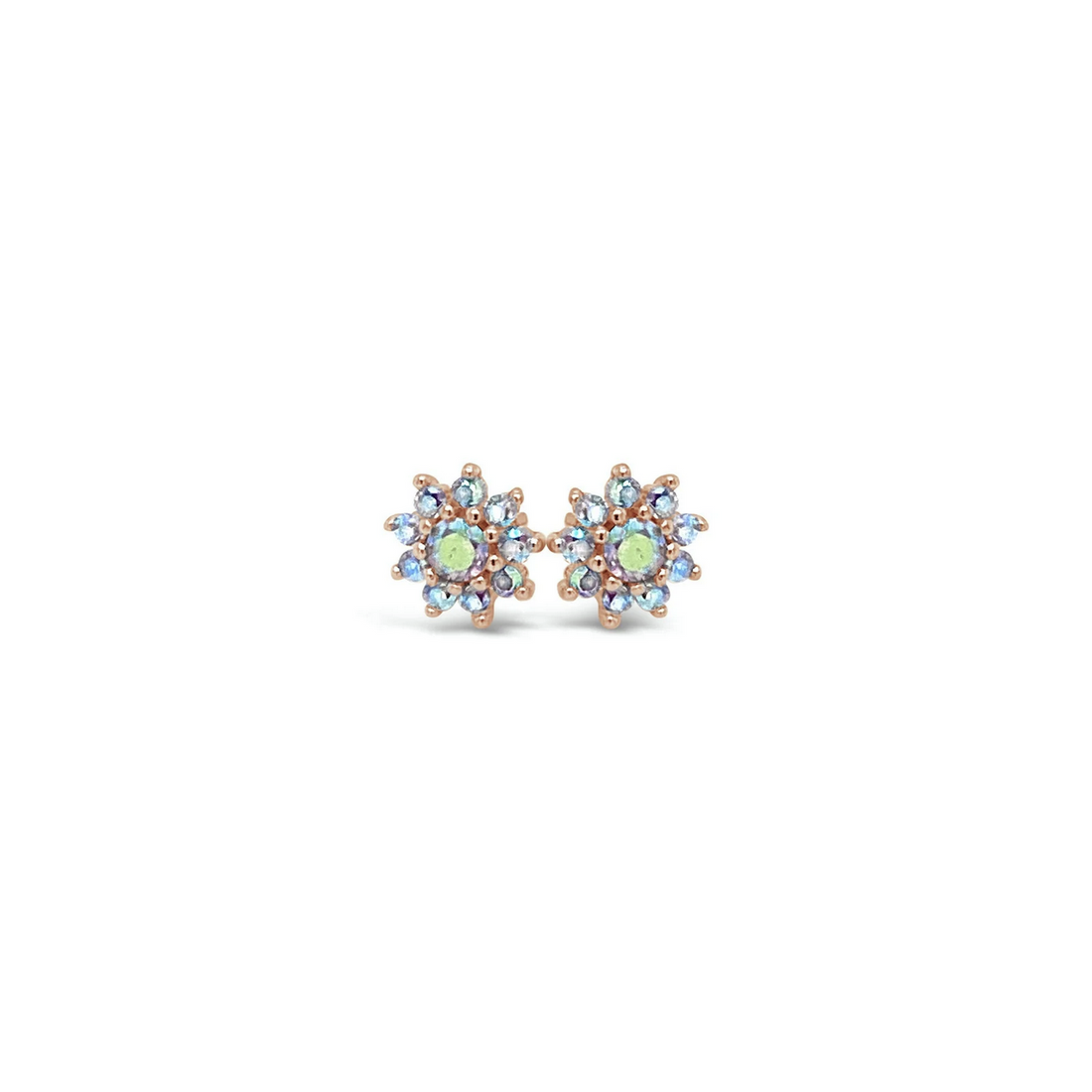 Eloise Mercury Mist Topaz — Buddha
