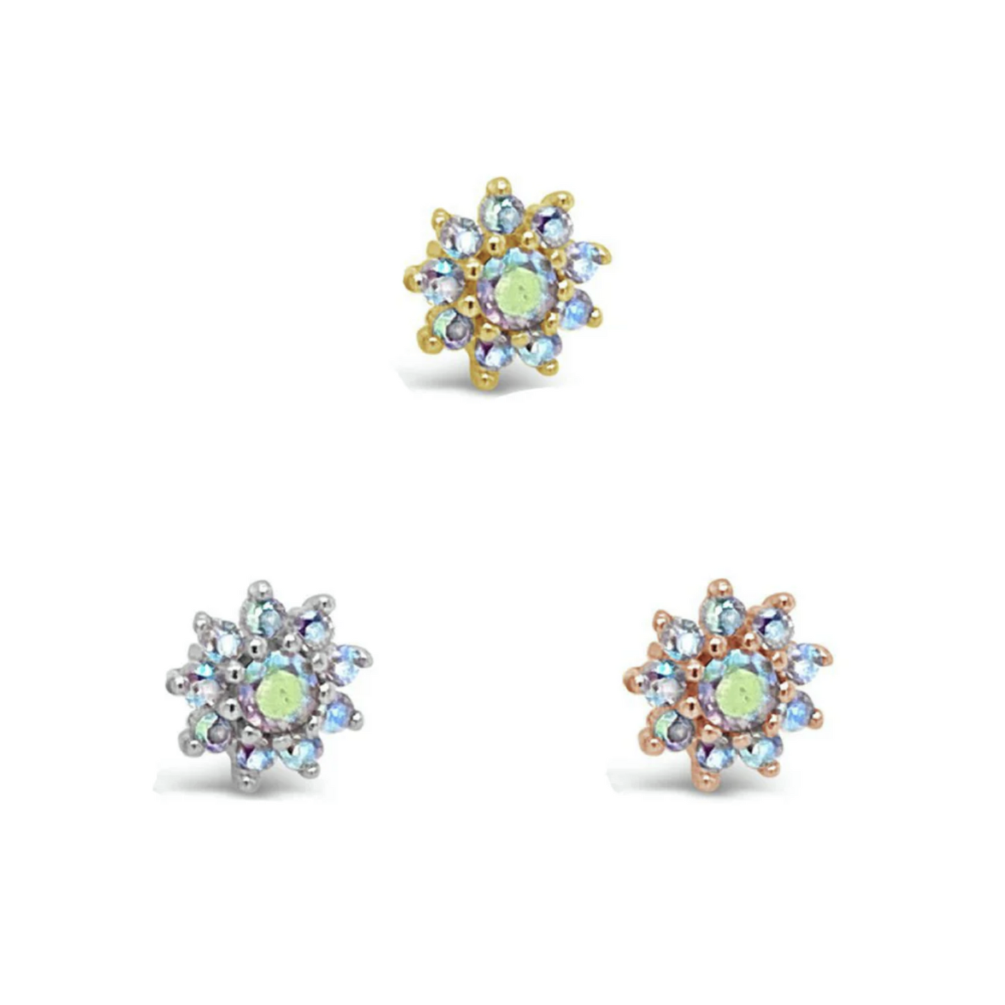 Eloise Mercury Mist Topaz From Buddha