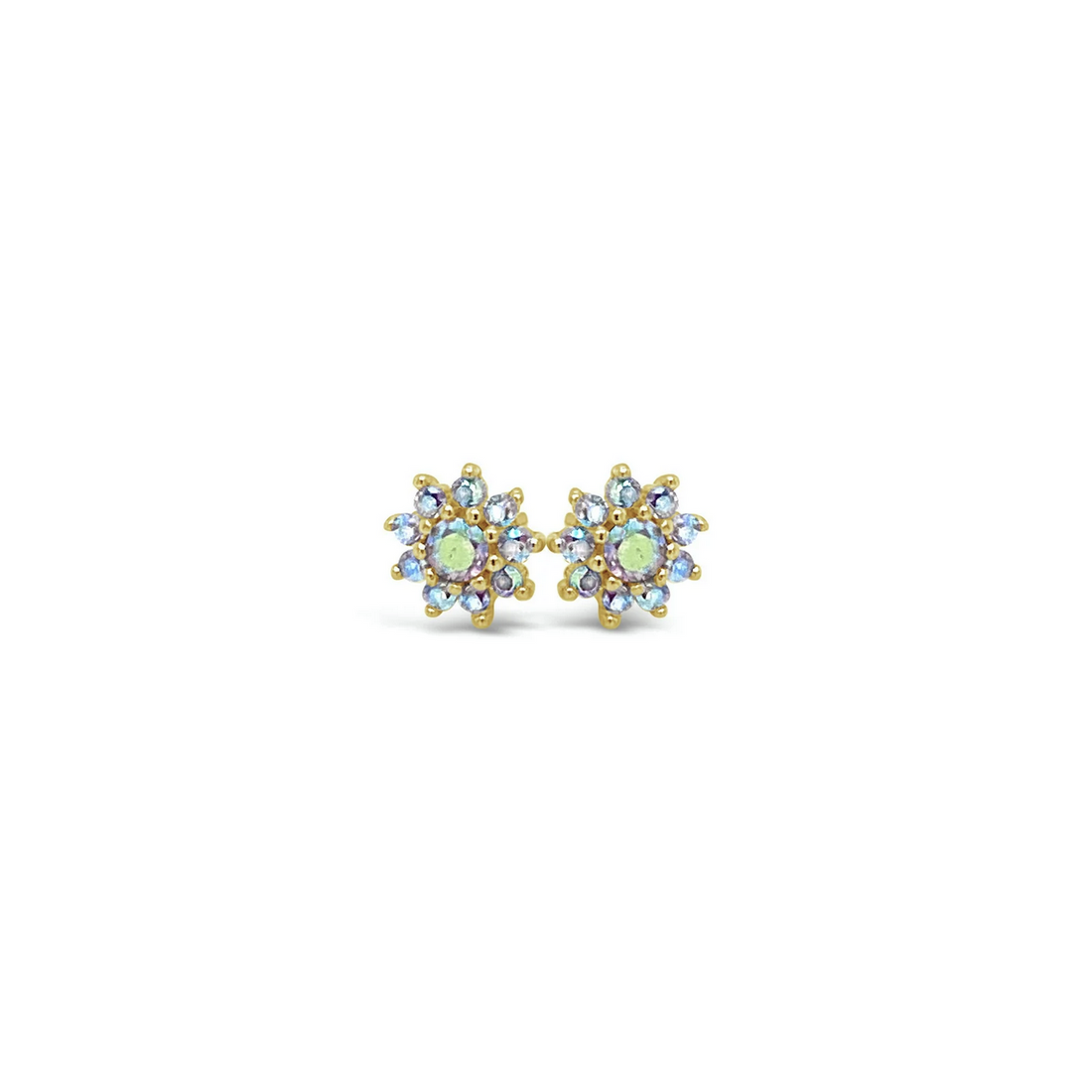 Eloise Mercury Mist Topaz — Buddha