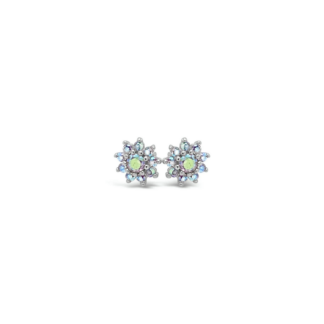Eloise Mercury Mist Topaz — Buddha