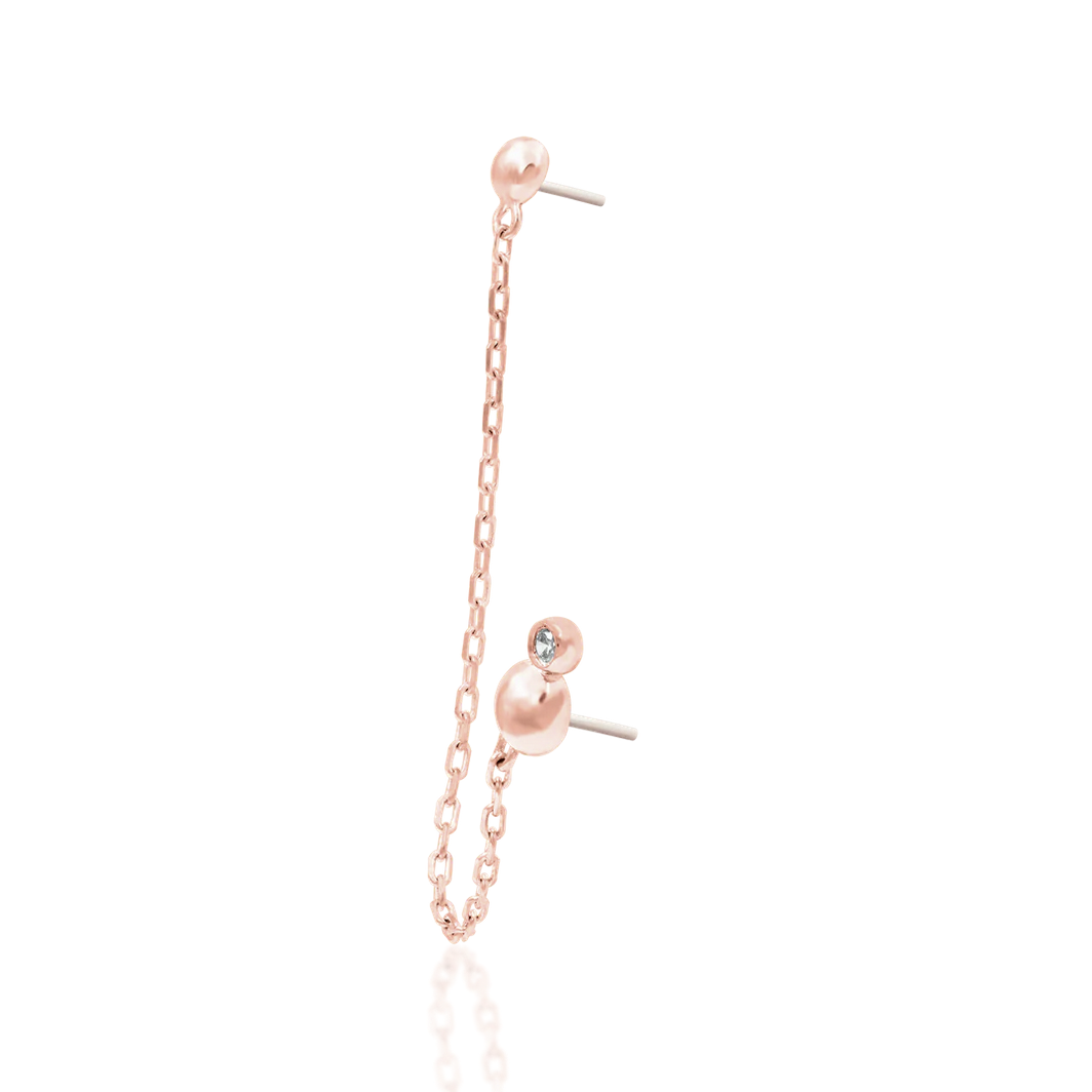 Elora from Junipurr Rose and Yellow Gold (Vault)