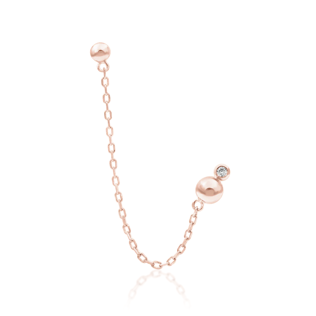 Elora from Junipurr Rose and Yellow Gold (Vault)