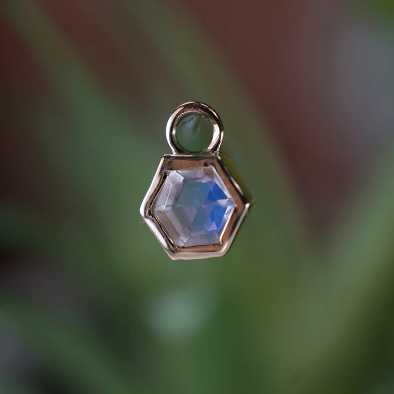 Elvis Charm from Modern Mood