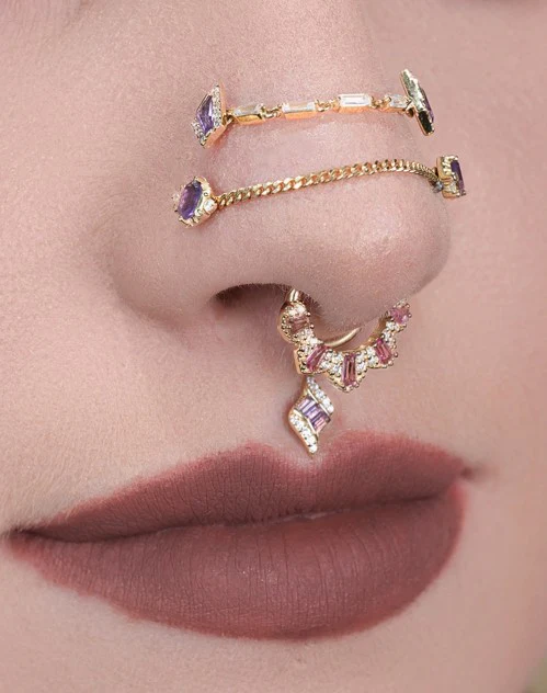 Eminence with Amethyst — Buddha