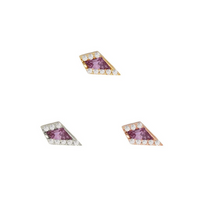 Eminence with Amethyst — Buddha