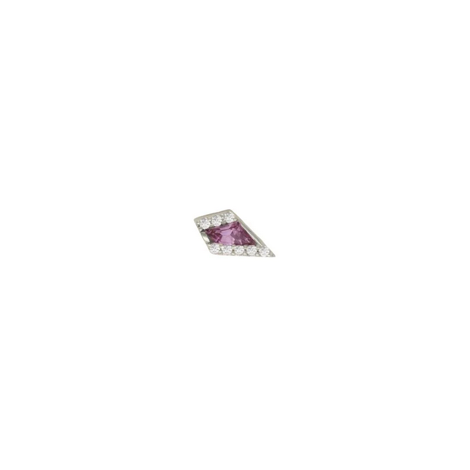 Eminence with Amethyst — Buddha