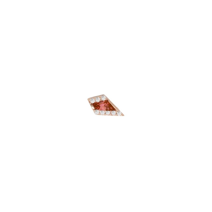 Eminence with Garnet — Buddha