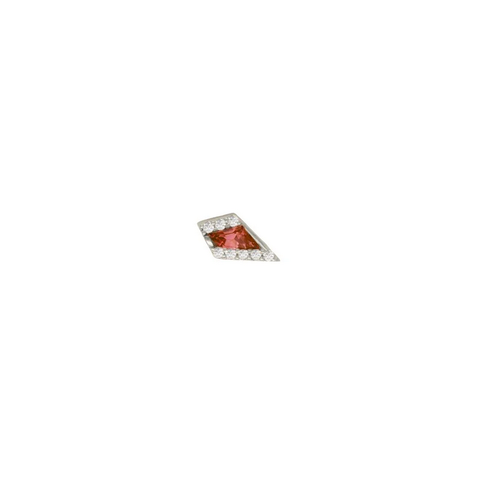 Eminence with Garnet — Buddha