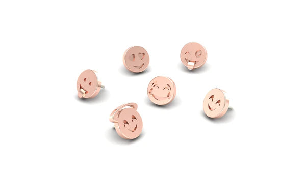Emoji Faces From Mushroom — M.US.HROOM
