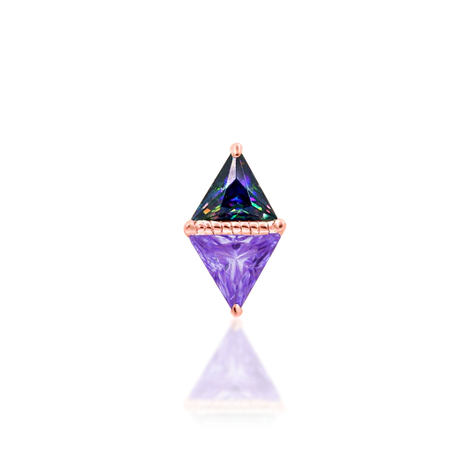 Emperor Mystic from Junipurr in Rose Gold (Vault)