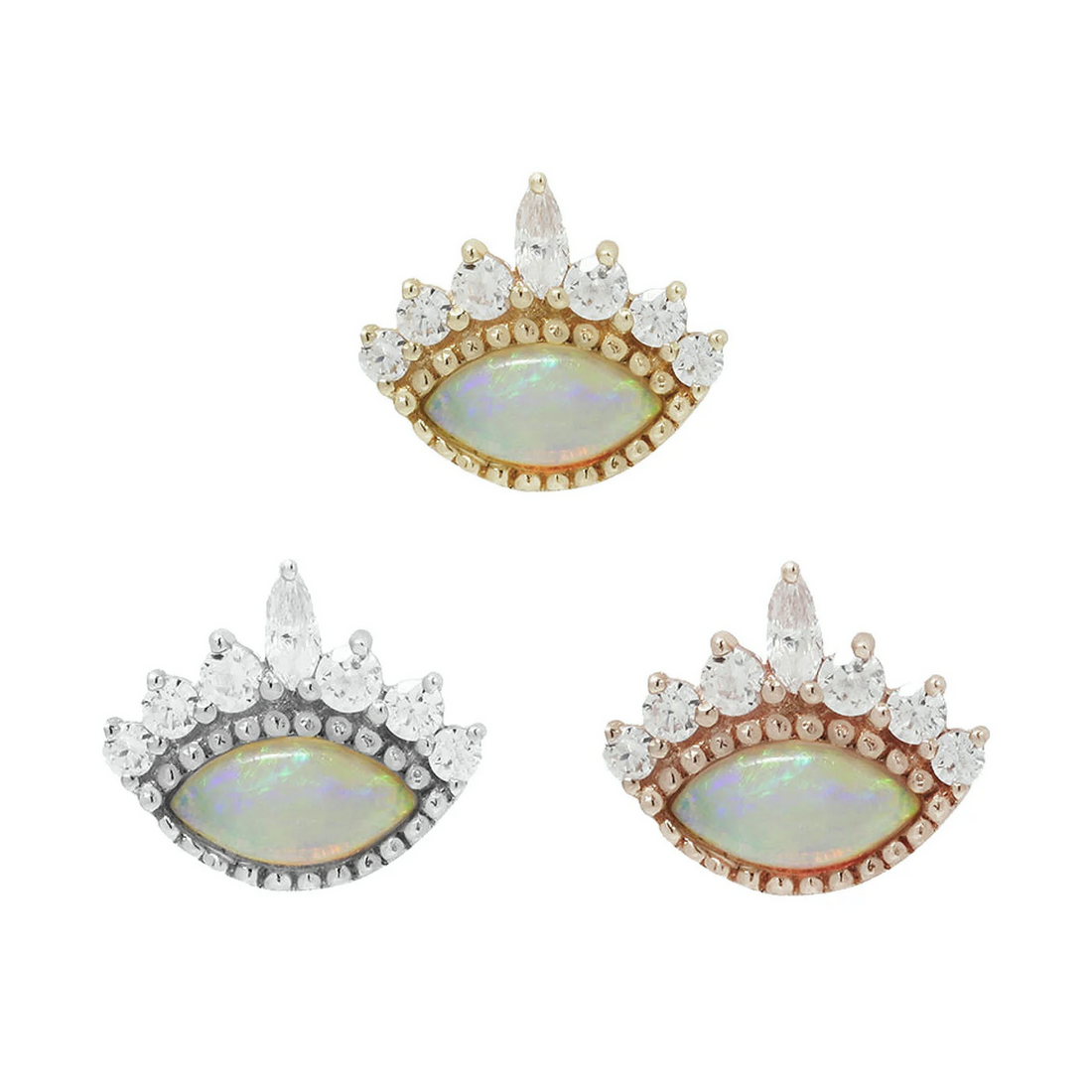 Enchant with Opal — Buddha