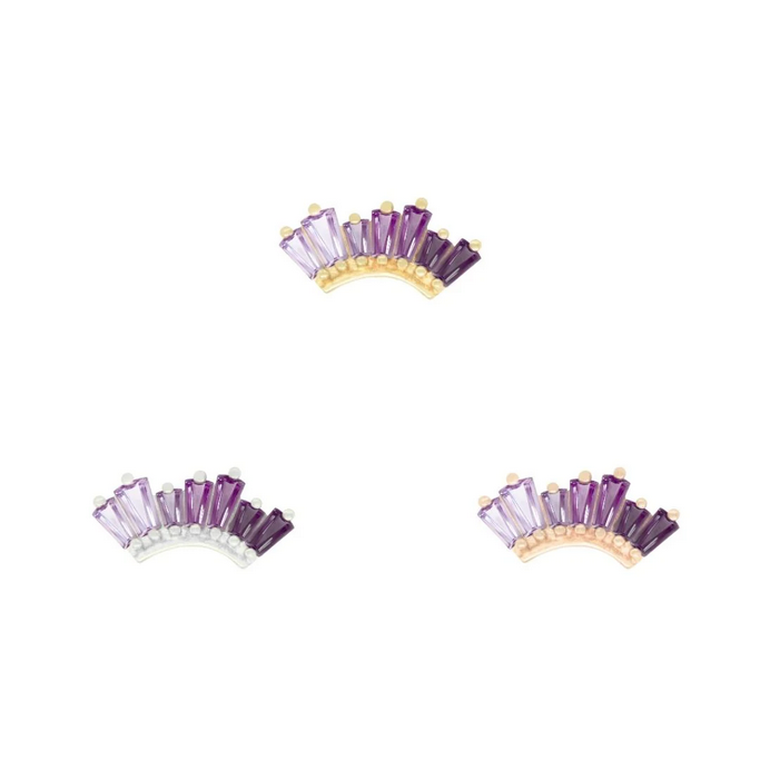 Enlighten with Amethyst Ombre From Buddha