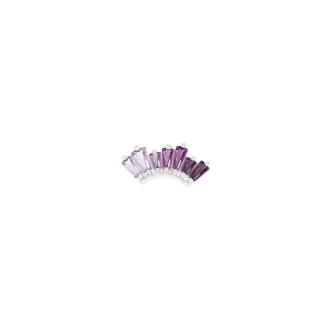 Enlighten with Amethyst Ombre — Buddha