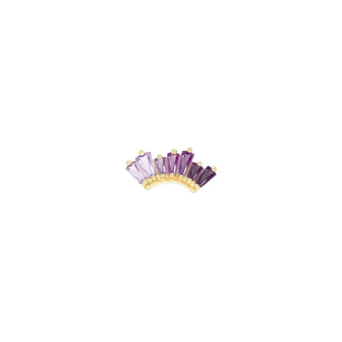 Enlighten with Amethyst Ombre From Buddha