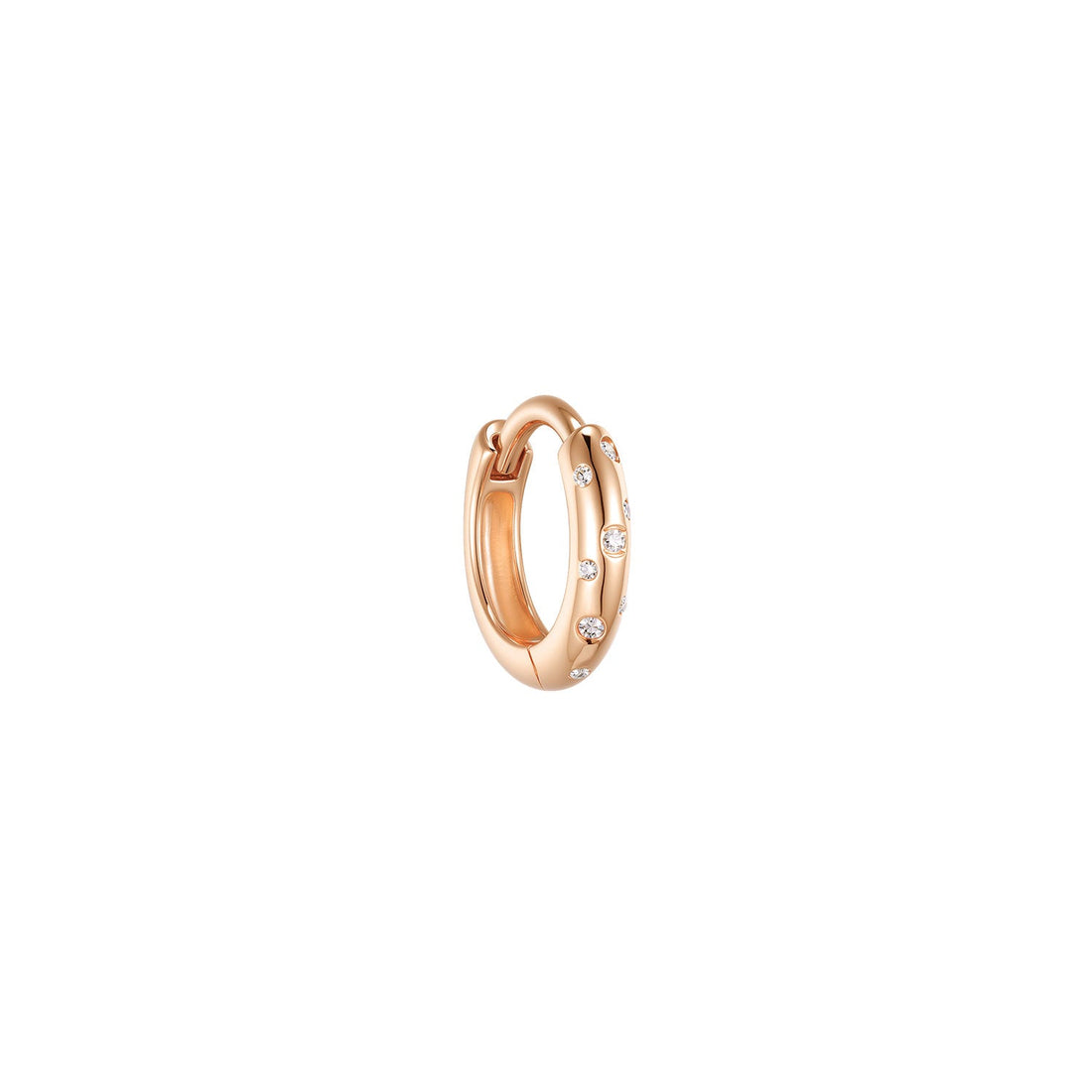 Essie Huggie - Curved Post