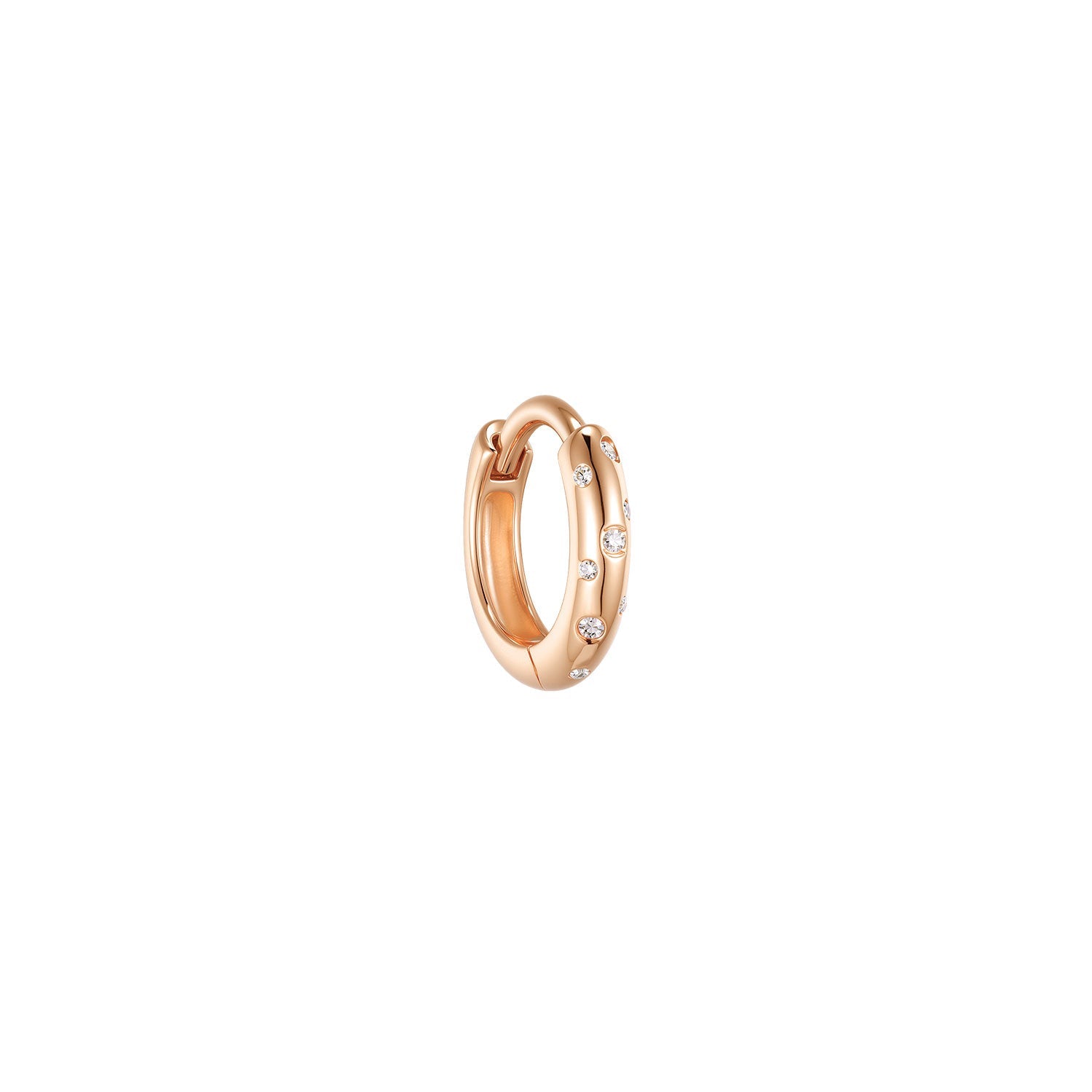 Essie Huggie - Curved Post