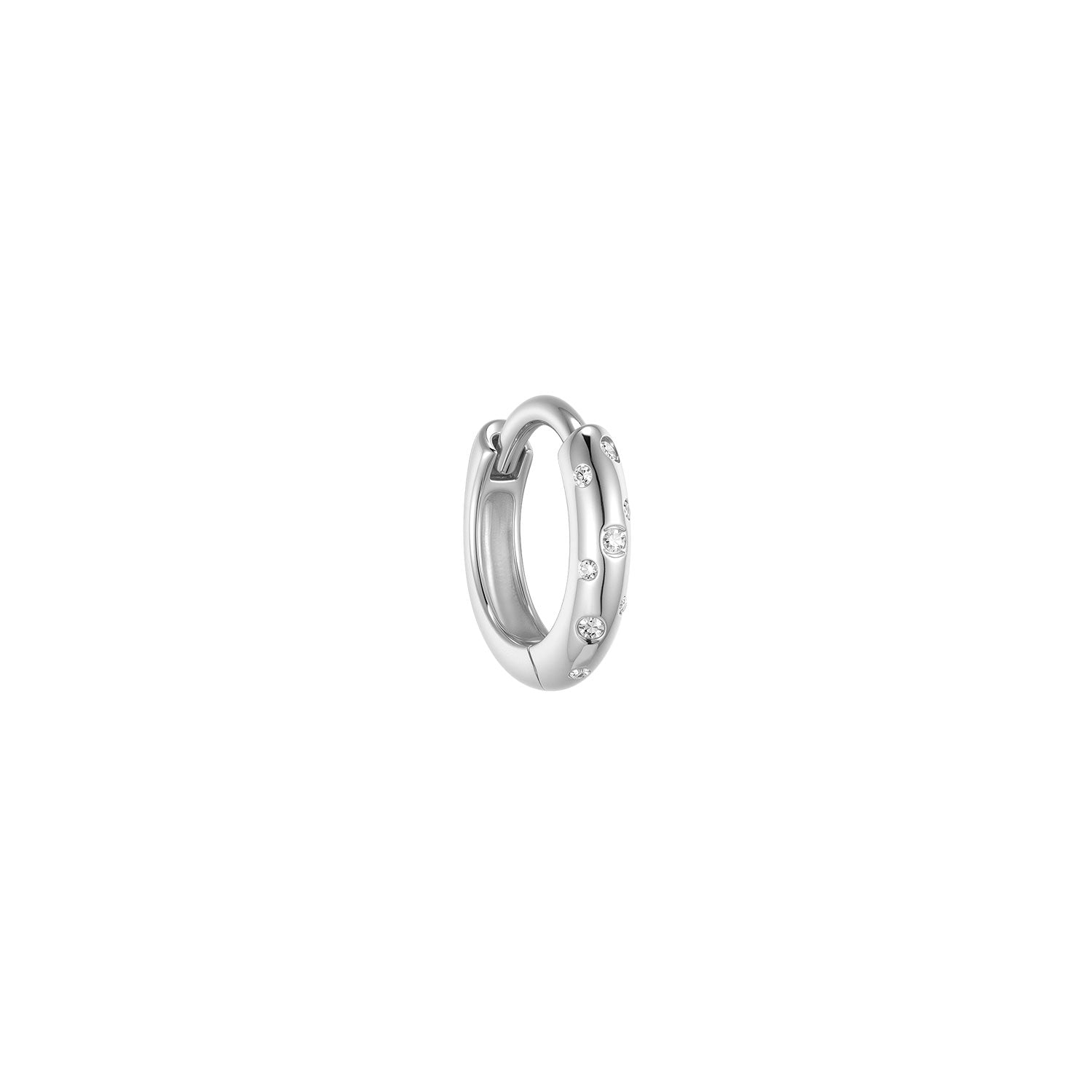 Essie Huggie - Curved Post