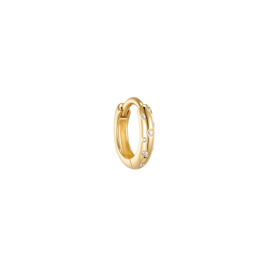 Essie Huggie - Curved Post