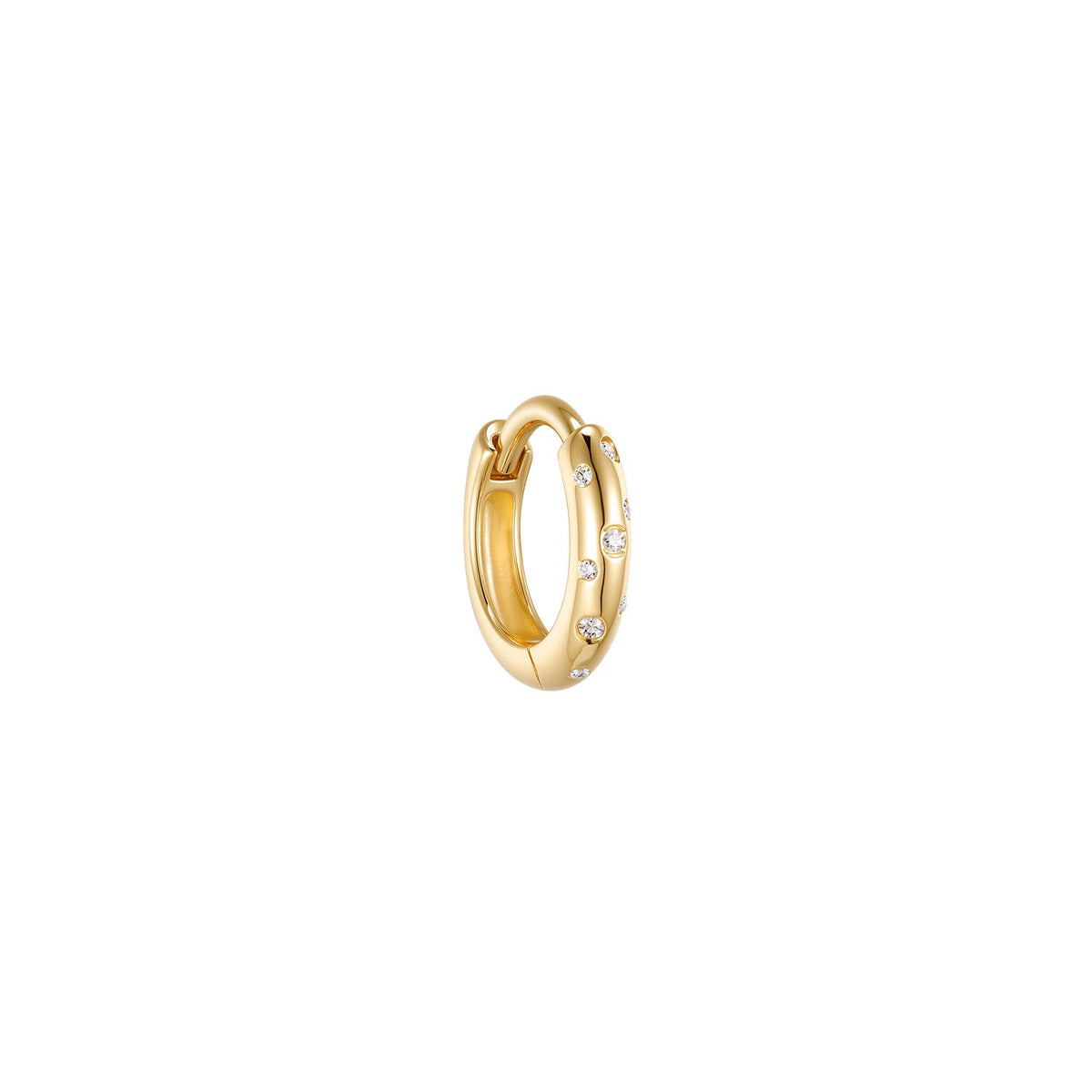 Essie Eternity Huggie - Curved Post