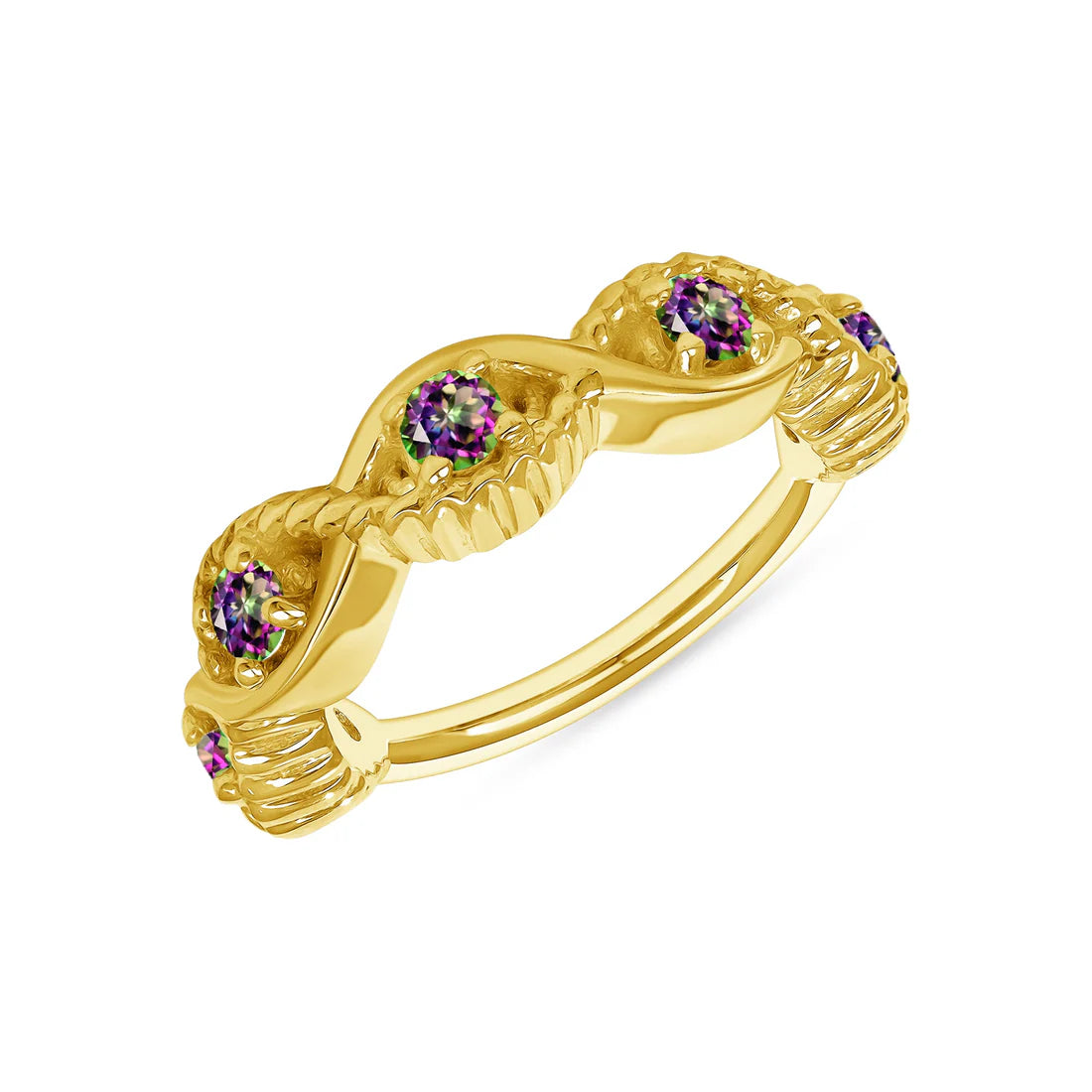 Estella Seamless Ring — Norvoch
