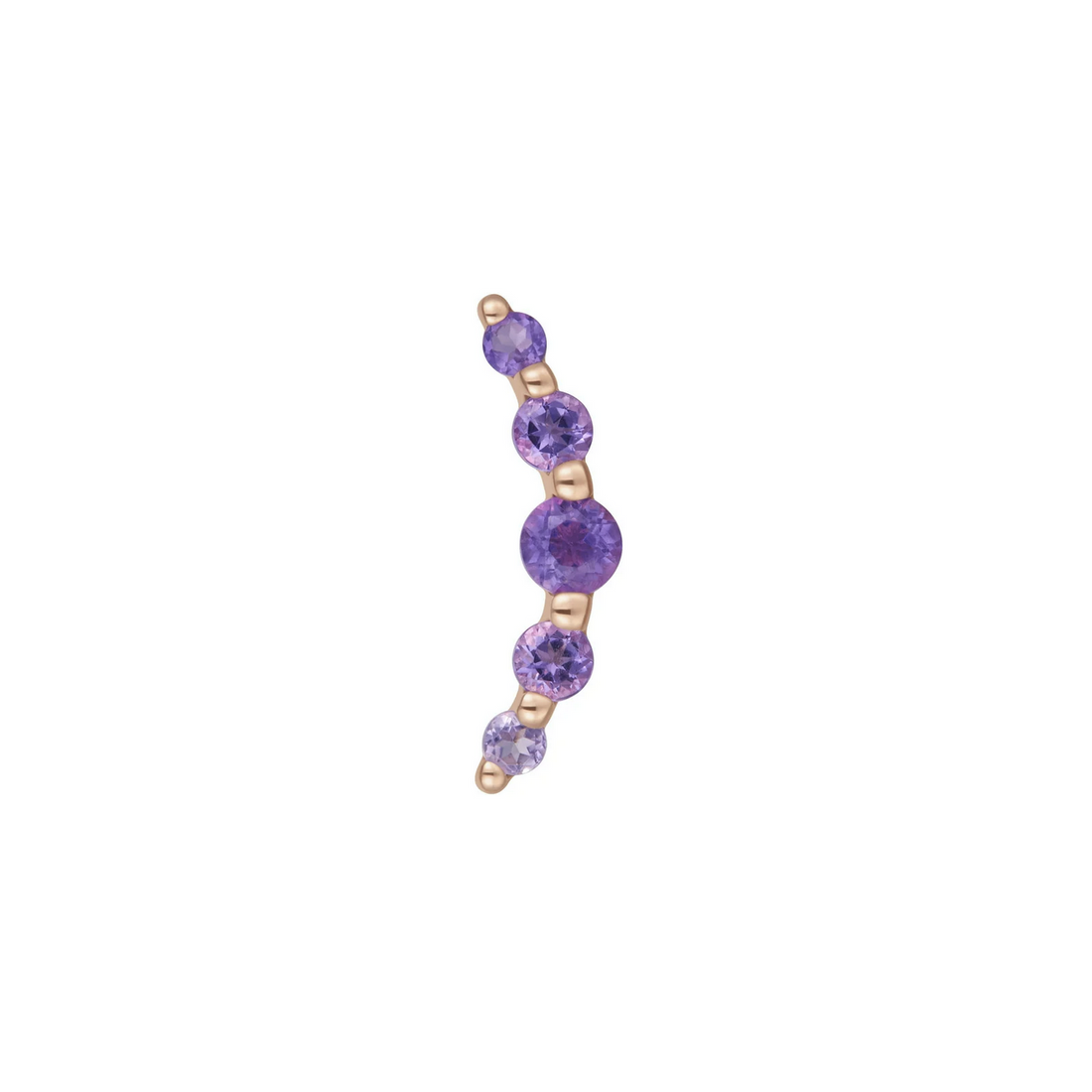 Eternal with Amethyst — Buddha