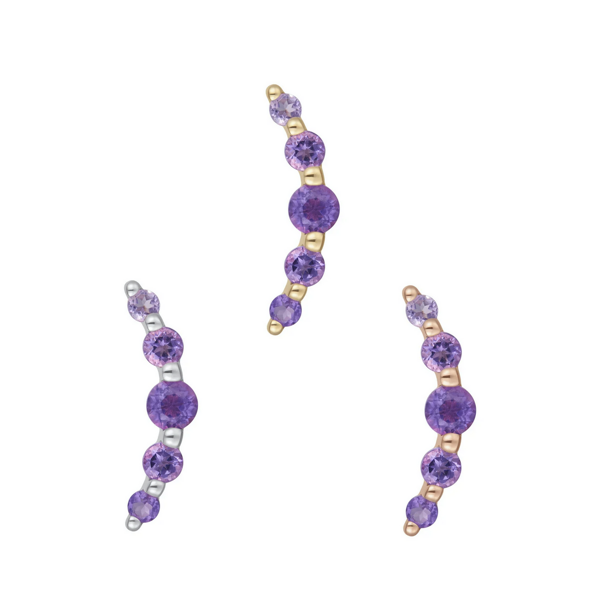 Eternal with Amethyst — Buddha