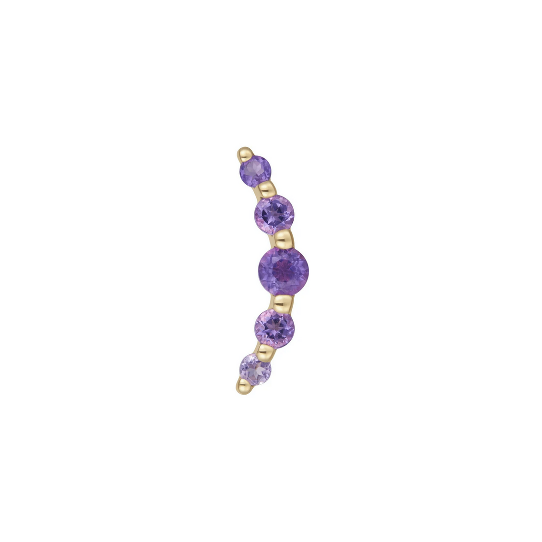 Eternal with Amethyst — Buddha