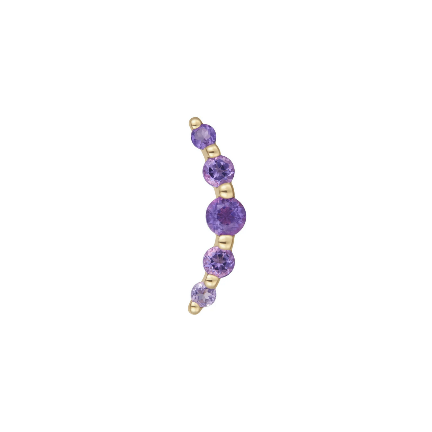 Eternal with Amethyst From Buddha