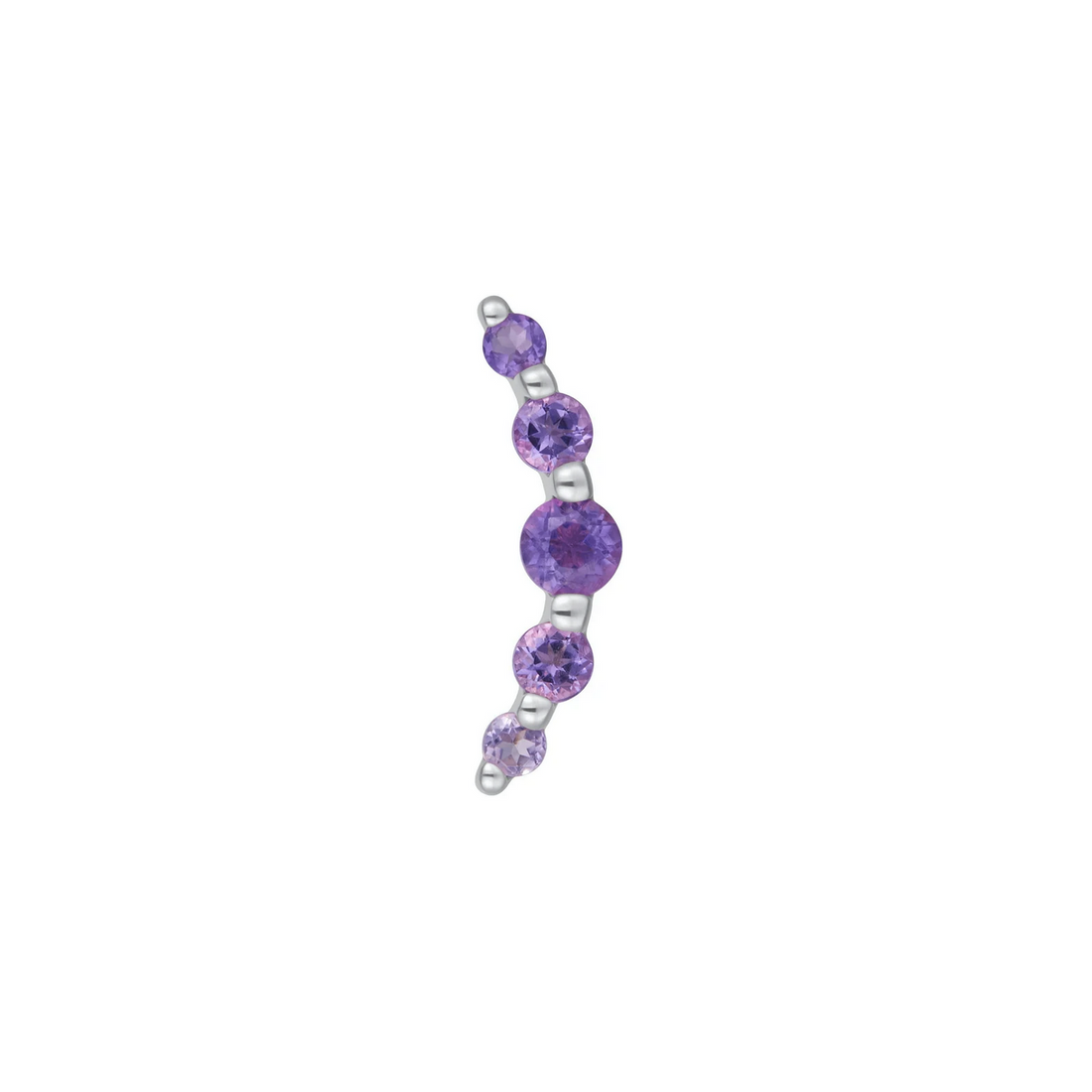 Eternal with Amethyst — Buddha