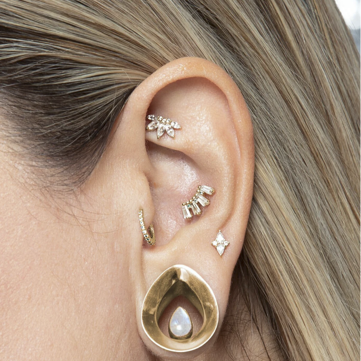 Ethereal CZ From Buddha