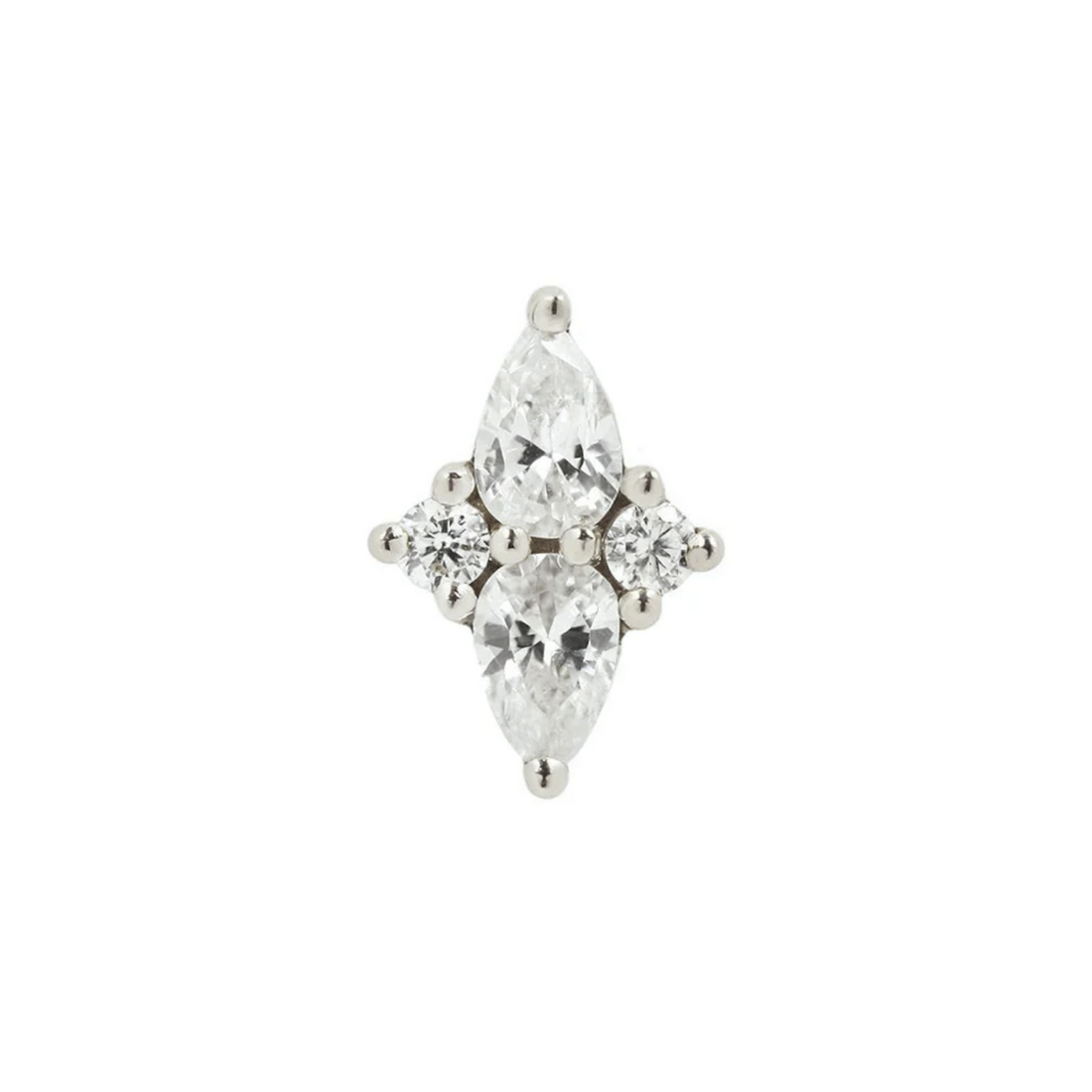 Ethereal CZ — Buddha