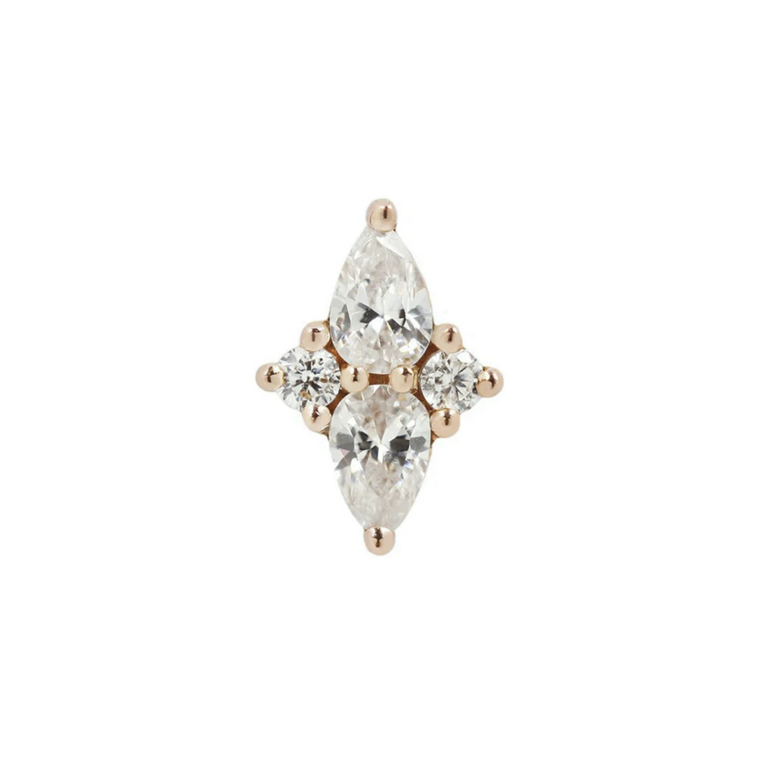 Ethereal CZ — Buddha