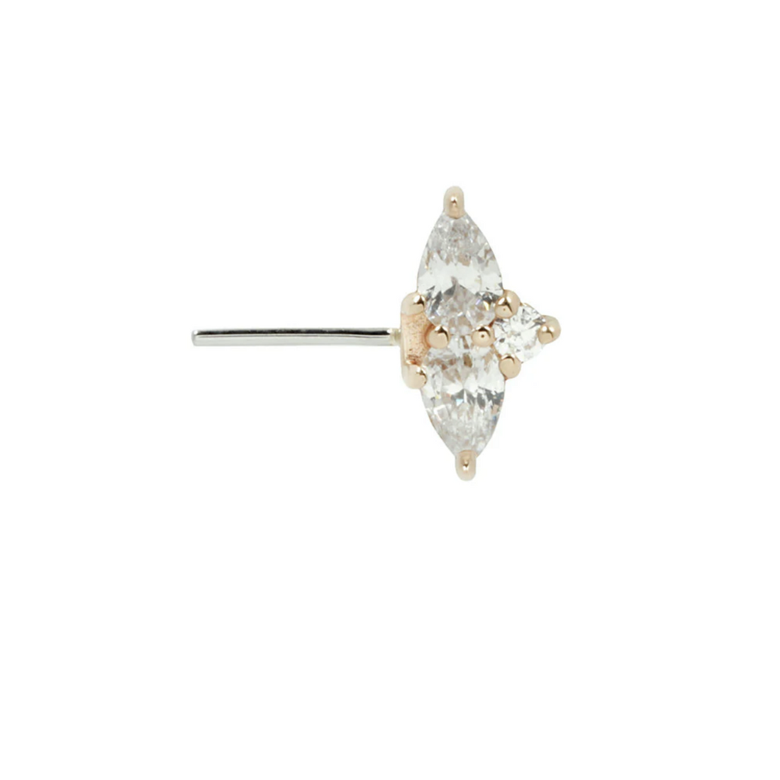 Ethereal Forward Facing with CZ — Buddha