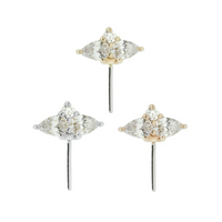 Ethereal Forward Facing with CZ — Buddha