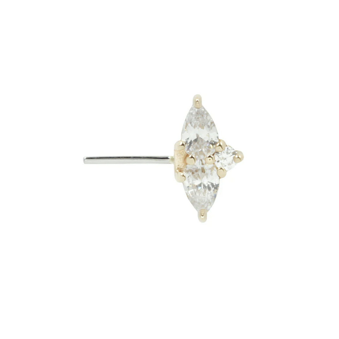 Ethereal Forward Facing with CZ — Buddha