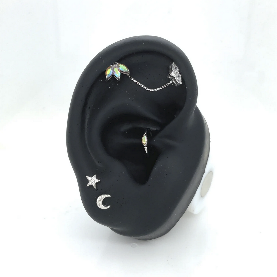 Ethereal Forward Facing with CZ — Buddha