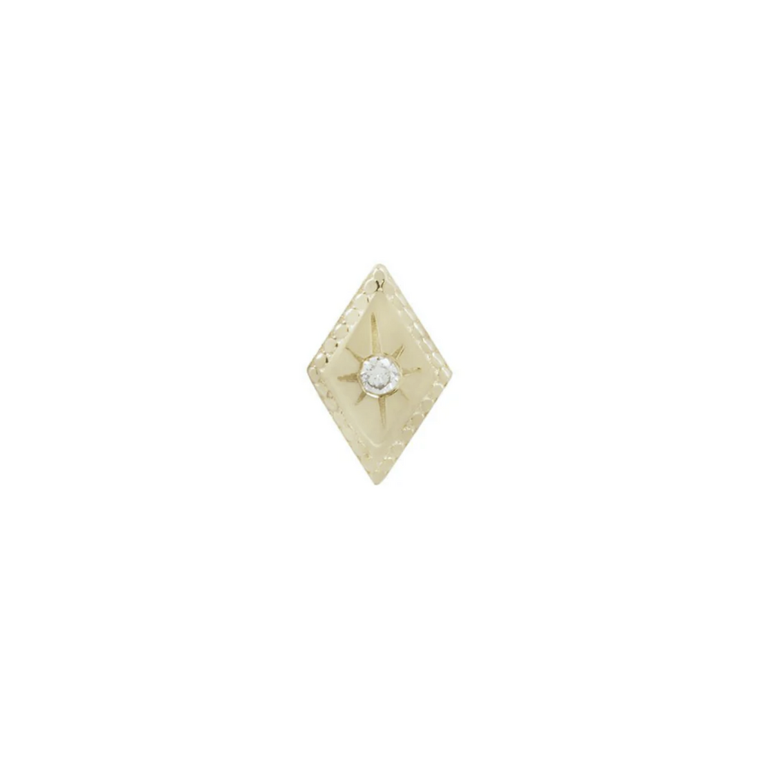 Etoile Genuine Diamond — Buddha