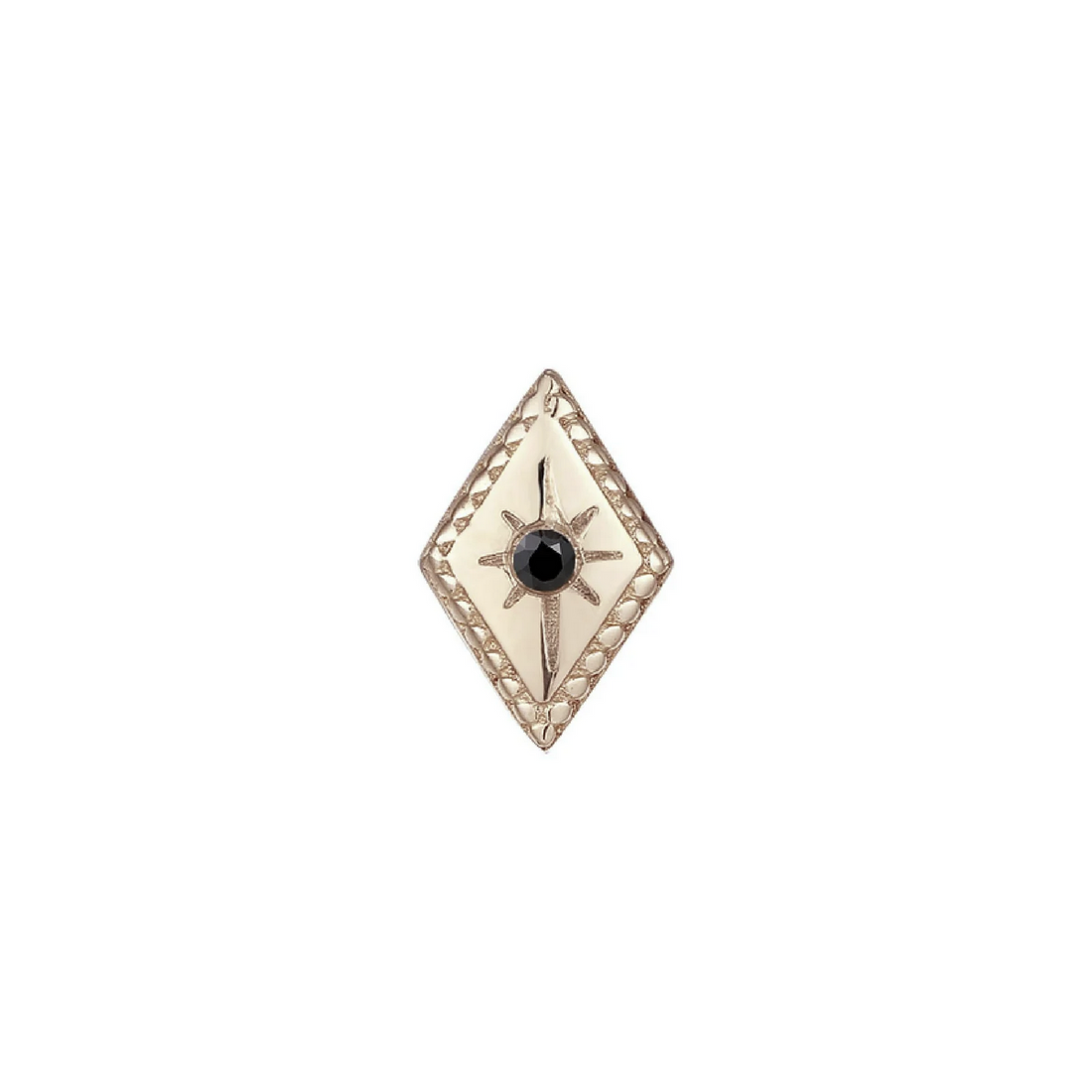 Etoile with Black Diamond — Buddha