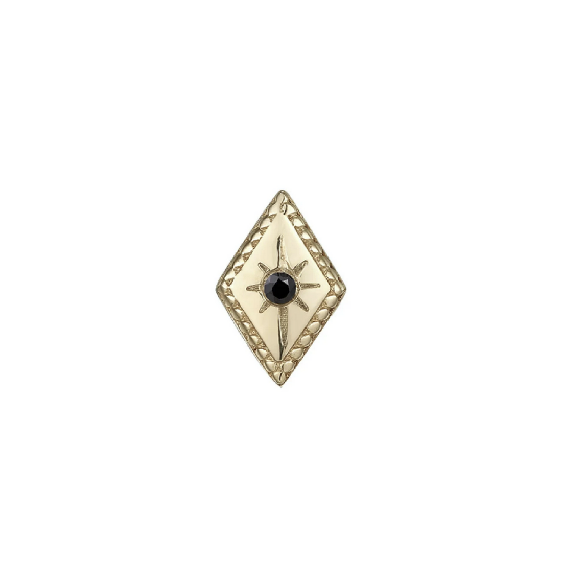Etoile with Black Diamond — Buddha