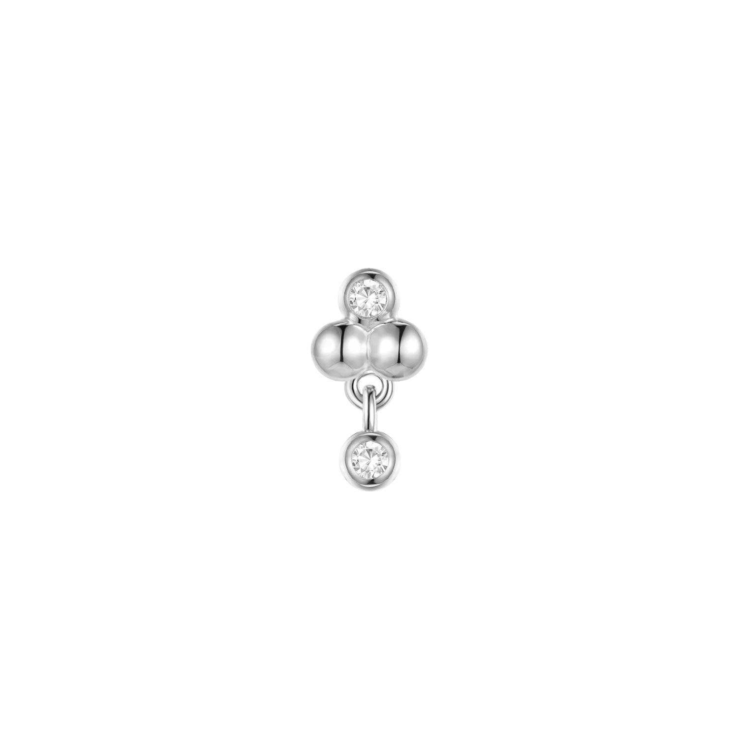 Ezra 3 Diamond Drop