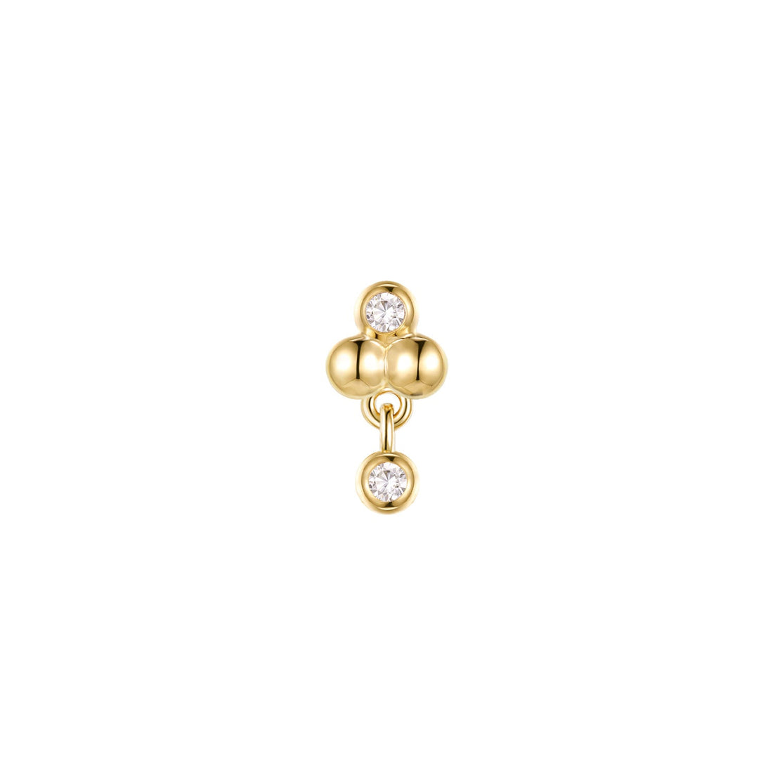 Ezra 3 Diamond Drop