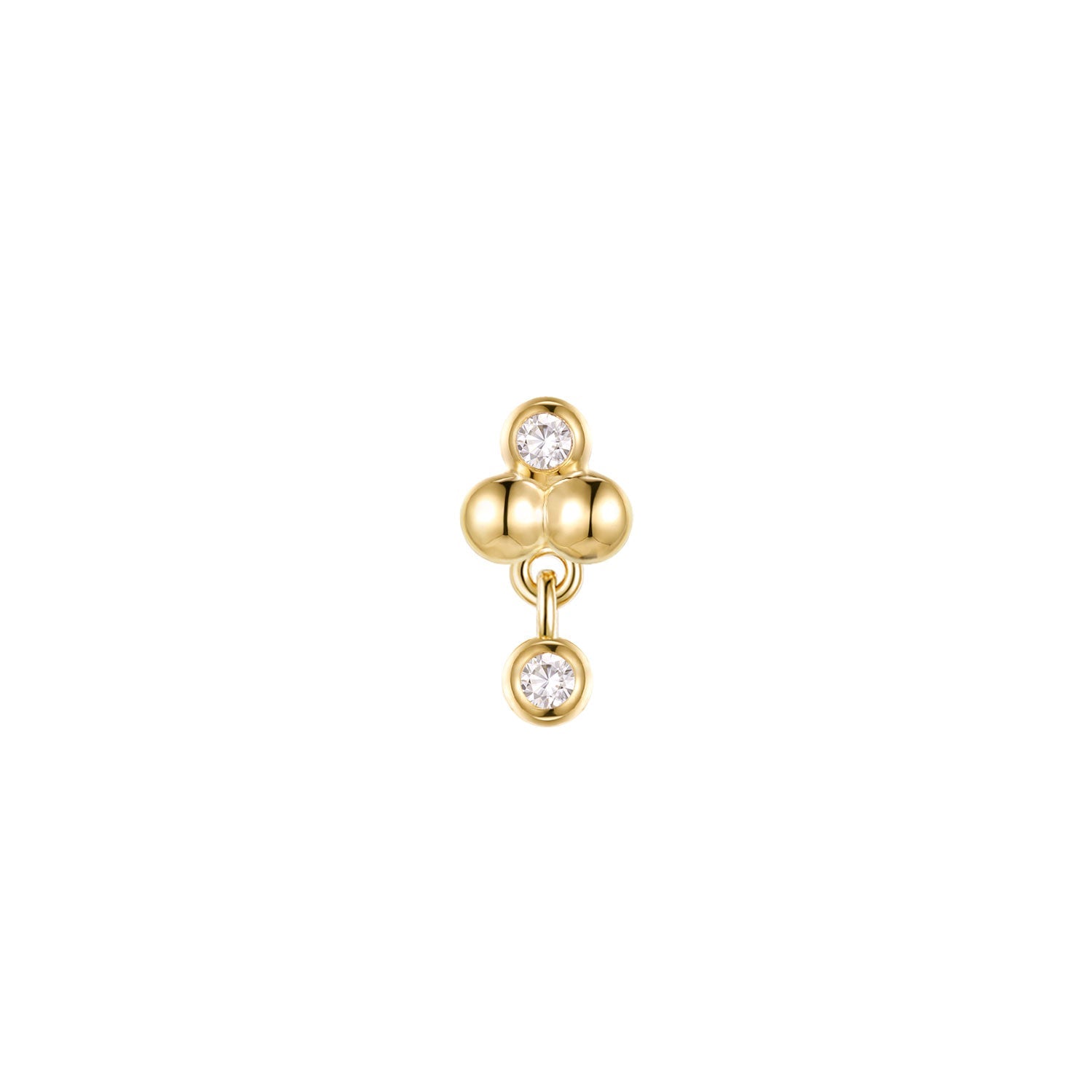 Ezra 3 Diamond Drop