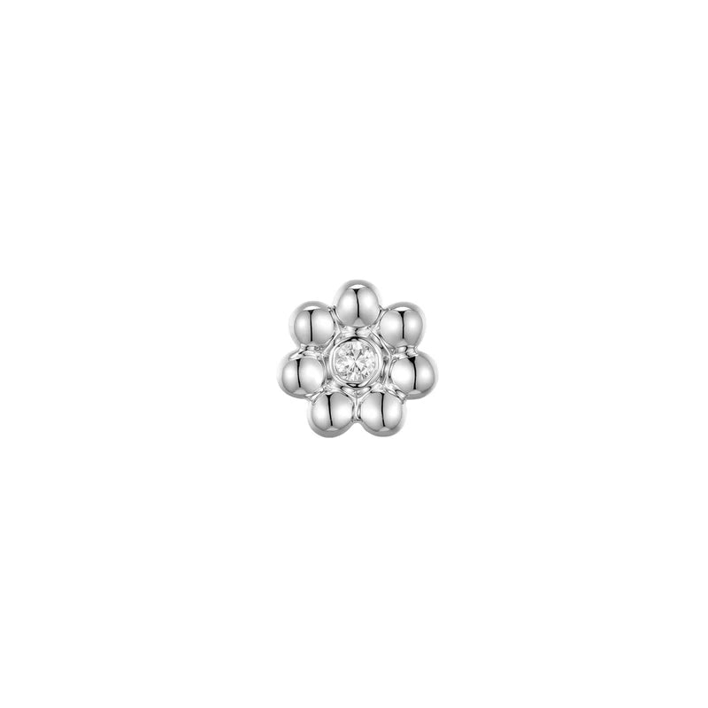 Ezra Flower Diamond Cener from Modern Mood