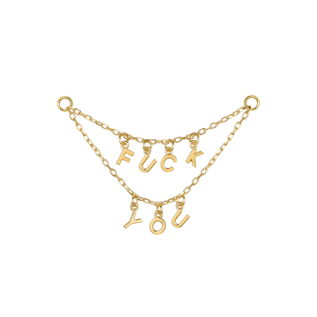 Letter Chain - In Stock