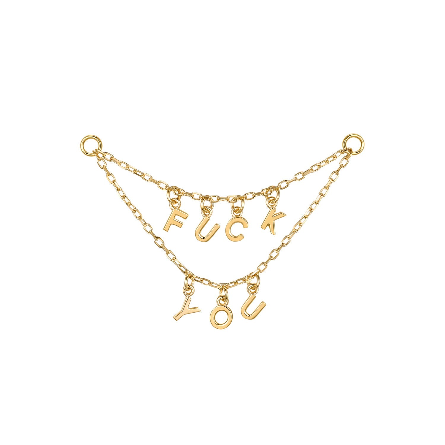 Letter Chain - In Stock