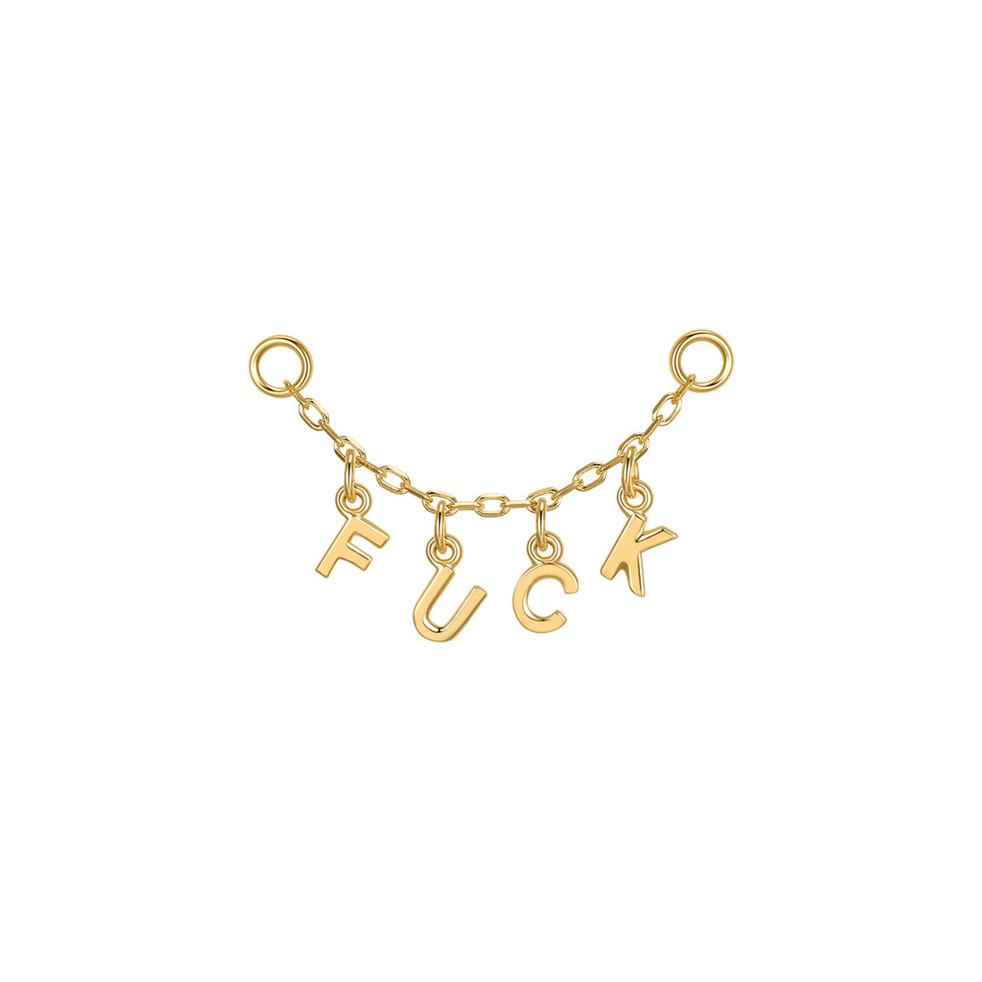 Letter Chain - In Stock