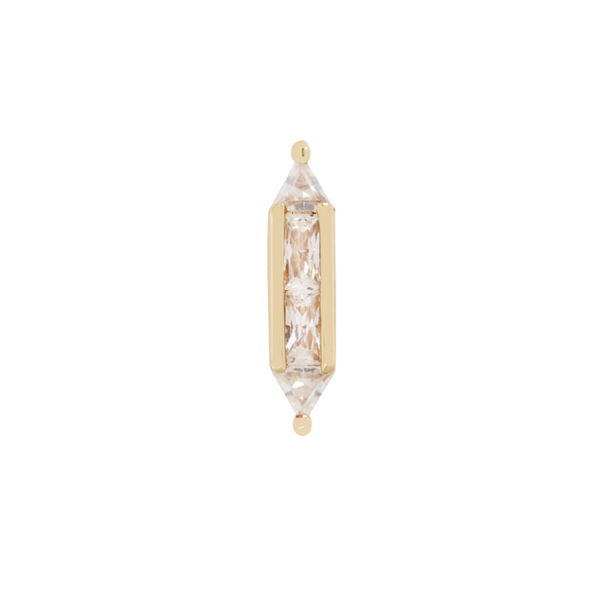 Fearless with CZ — Buddha