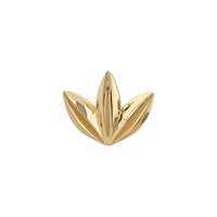 Gold Ferndale End — Anatometal