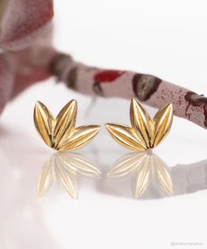 Gold Ferndale End from Anatometal