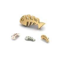 Fishbone From Mushroom — M.US.HROOM